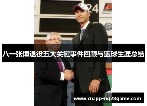 八一张博退役五大关键事件回顾与篮球生涯总结 八一张博退役五大关键事件回顾与篮球生涯总结