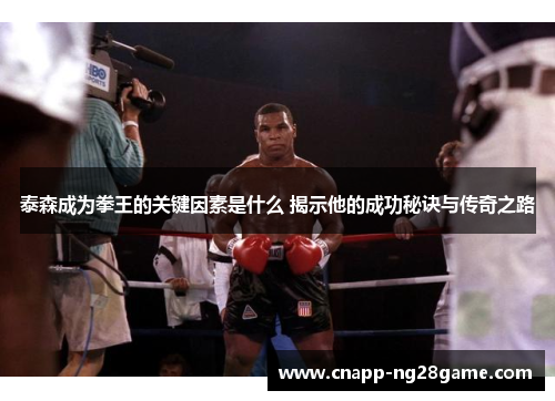 泰森成为拳王的关键因素是什么 揭示他的成功秘诀与传奇之路 泰森成为拳王的关键因素是什么 揭示他的成功秘诀与传奇之路