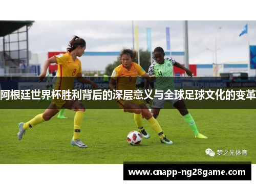 阿根廷世界杯胜利背后的深层意义与全球足球文化的变革
