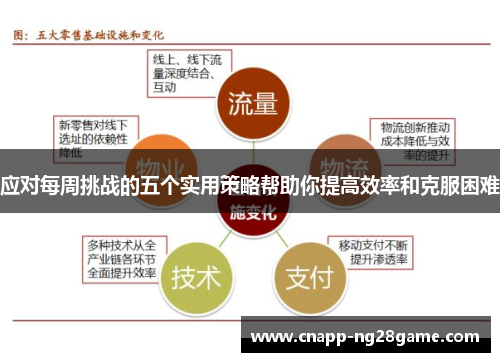 应对每周挑战的五个实用策略帮助你提高效率和克服困难