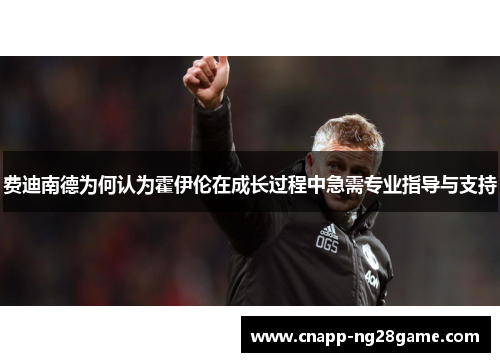 费迪南德为何认为霍伊伦在成长过程中急需专业指导与支持