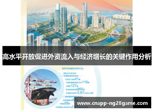 高水平开放促进外资流入与经济增长的关键作用分析 高水平开放促进外资流入与经济增长的关键作用分析
